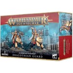 Warhammer Warhammer: Age of Sigmar - Stormcast Eternals: Dracothian Guard