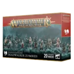Warhammer Warhammer: Age of Sigmar - Soulblight Gravelords: Deadwalker Zombies
