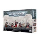 WarHammer 40k Warhammer 40k: Adepta Sororitas - Retributor Squad