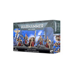WarHammer 40k Warhammer 40k: Adeptus Custodes - Custodian Wardens