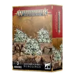Warhammer Warhammer Age  of Sigmar: Maggotkin of Nurgle - Nurglings