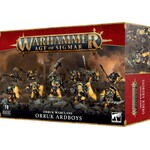 Warhammer Warhammer Age of Sigmar: Orruk Warclans - Orruk Ardboys