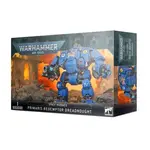 Warhammer Warhammer 40k: Space Marines - Redemptor Dreadnought