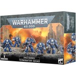 Warhammer Warhammer 40k: Space Marines - Terminator Squad