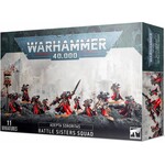 Warhammer Warhammer 40k: Adepta Sororitas - Battle Sisters Squad