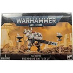 Warhammer Warhammer 40k: T'au Empire - Broadside Battlesuit