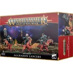 Warhammer Warhammer Age of Sigmar: Seraphon - Aggradon Lancers