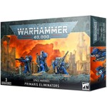 Warhammer Warhammer 40k: Space Marines - Eliminators
