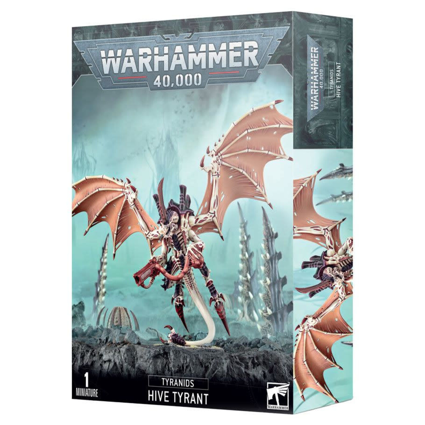 Warhammer Warhammer 40k: Tyranids - Hive Tyrant