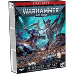 Warhammer Warhammer 40k: Introductory Set - In the Grim Darkness of the Far Future There is Only War