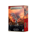 Warhammer Warhammer Age of Sigmar: Slaves to Darkness - Daemon Prince