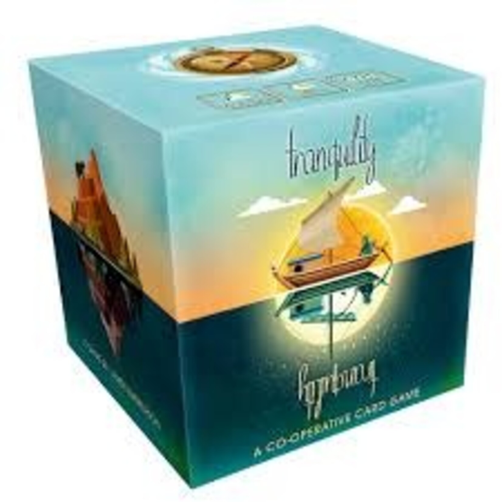 Lucky Duck Games Tranquility