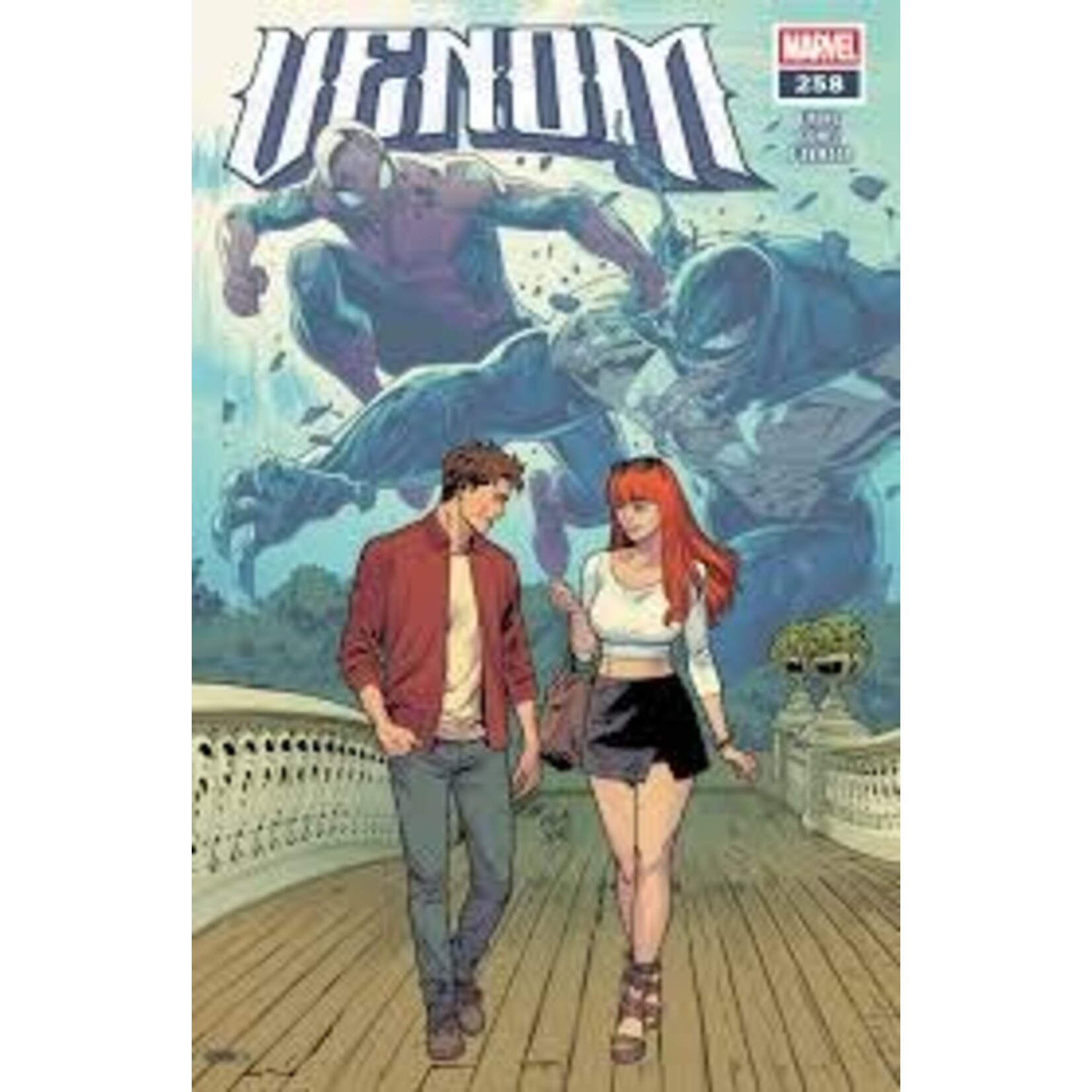 Marvel Comics Venom (2025) #258