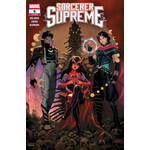 Marvel Comics Sorcerer Supreme [2025] #06