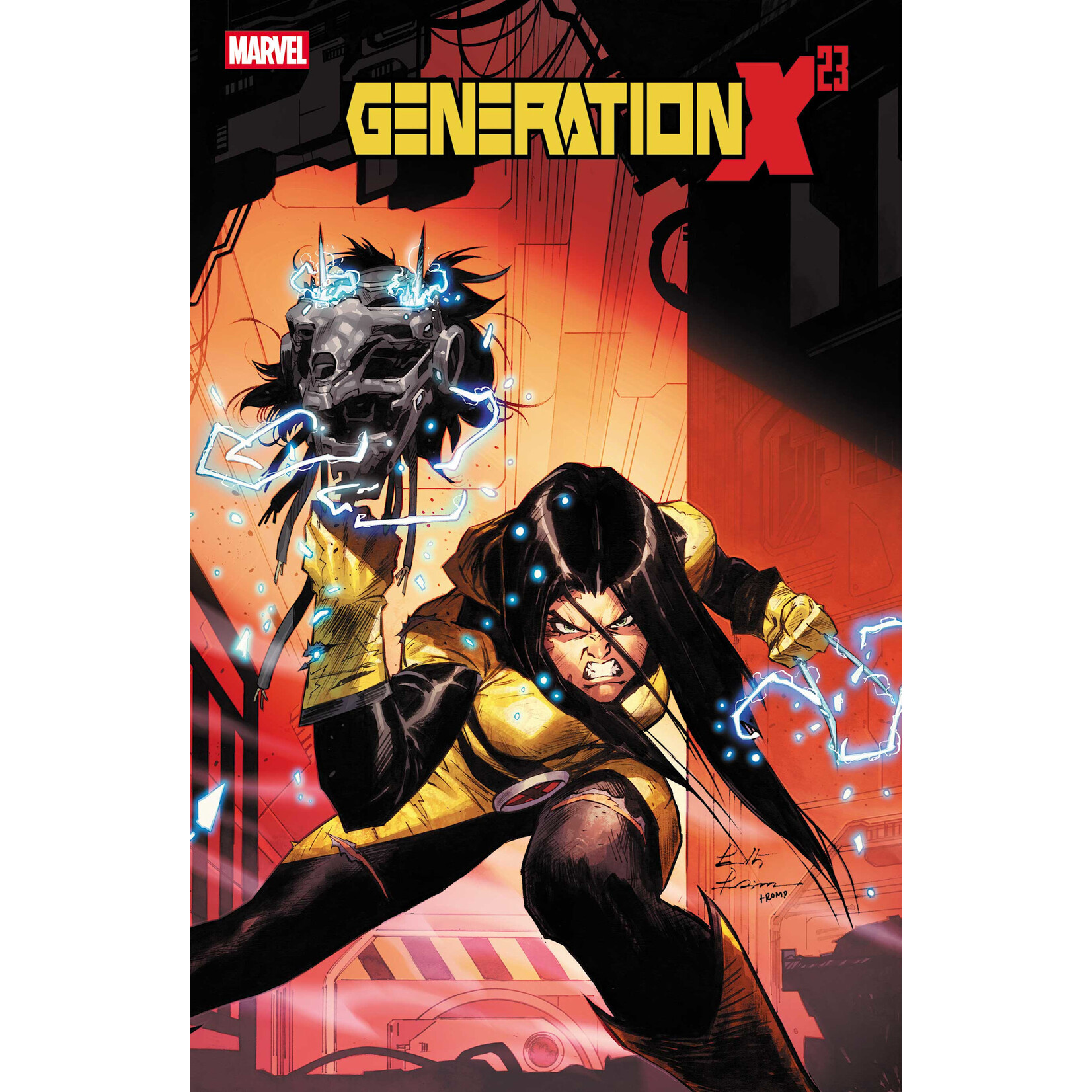 Marvel Comics Generation X-23 [2026] #04