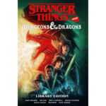 DARK HORSE COMICS Stranger Things and D&D [2026] Library Edition
