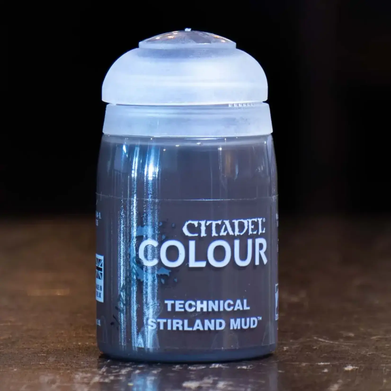 Citadel Citadel Colour Technical 24mL [Stirland Mud]