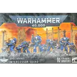 Warhammer Warhammer 40k: Space Marines - Intercessor Squad