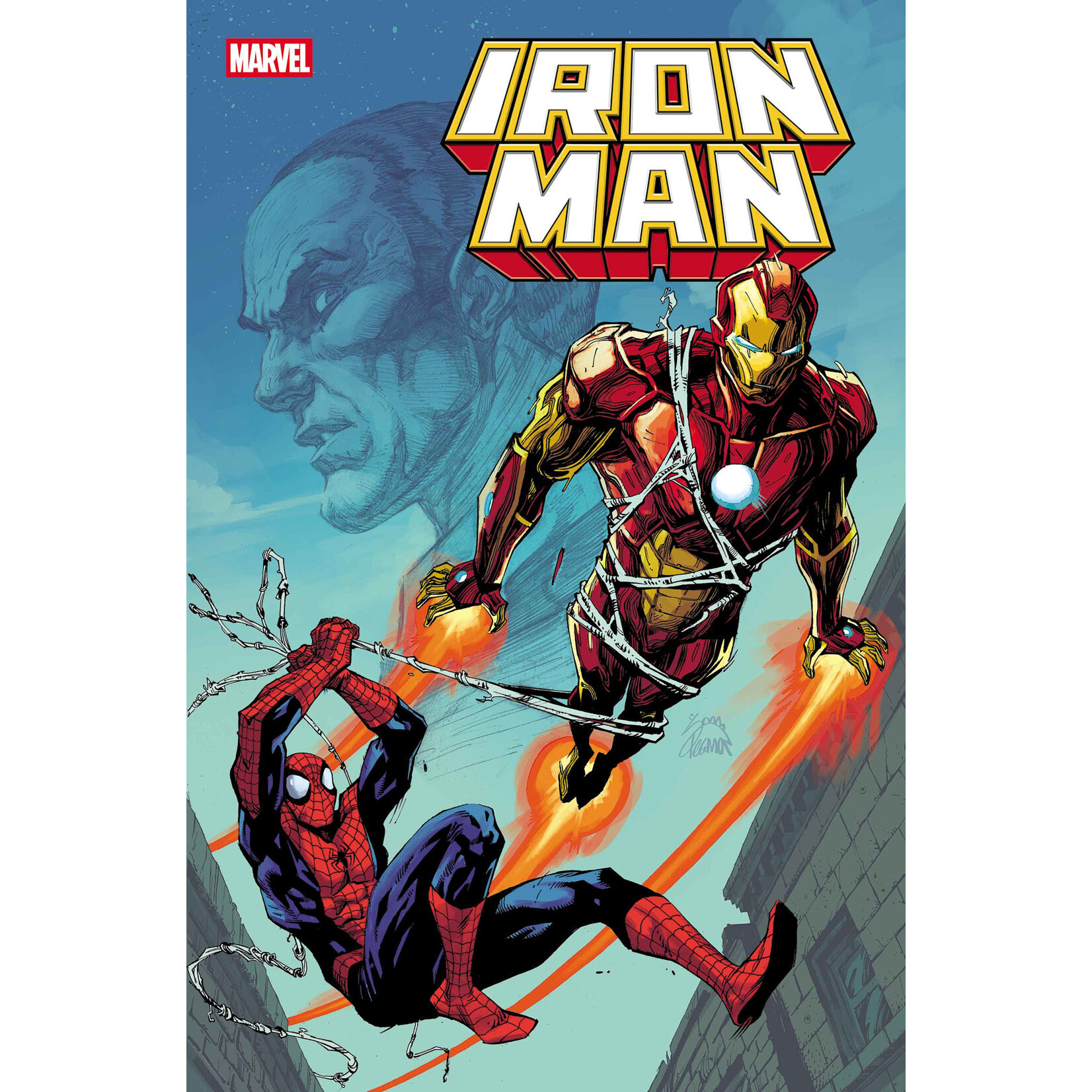 Marvel Comics Iron Man [2026] #06