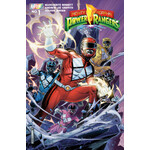 BOOM! STUDIOS Mighty Morphin Power Rangers [2026] #01