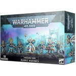 Warhammer Warhammer 40k: Thousand Suns - Rubric Marines