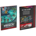 Wizards of the Coast D&D 5E Ravenloft- The Horros Within [Map Pack]
