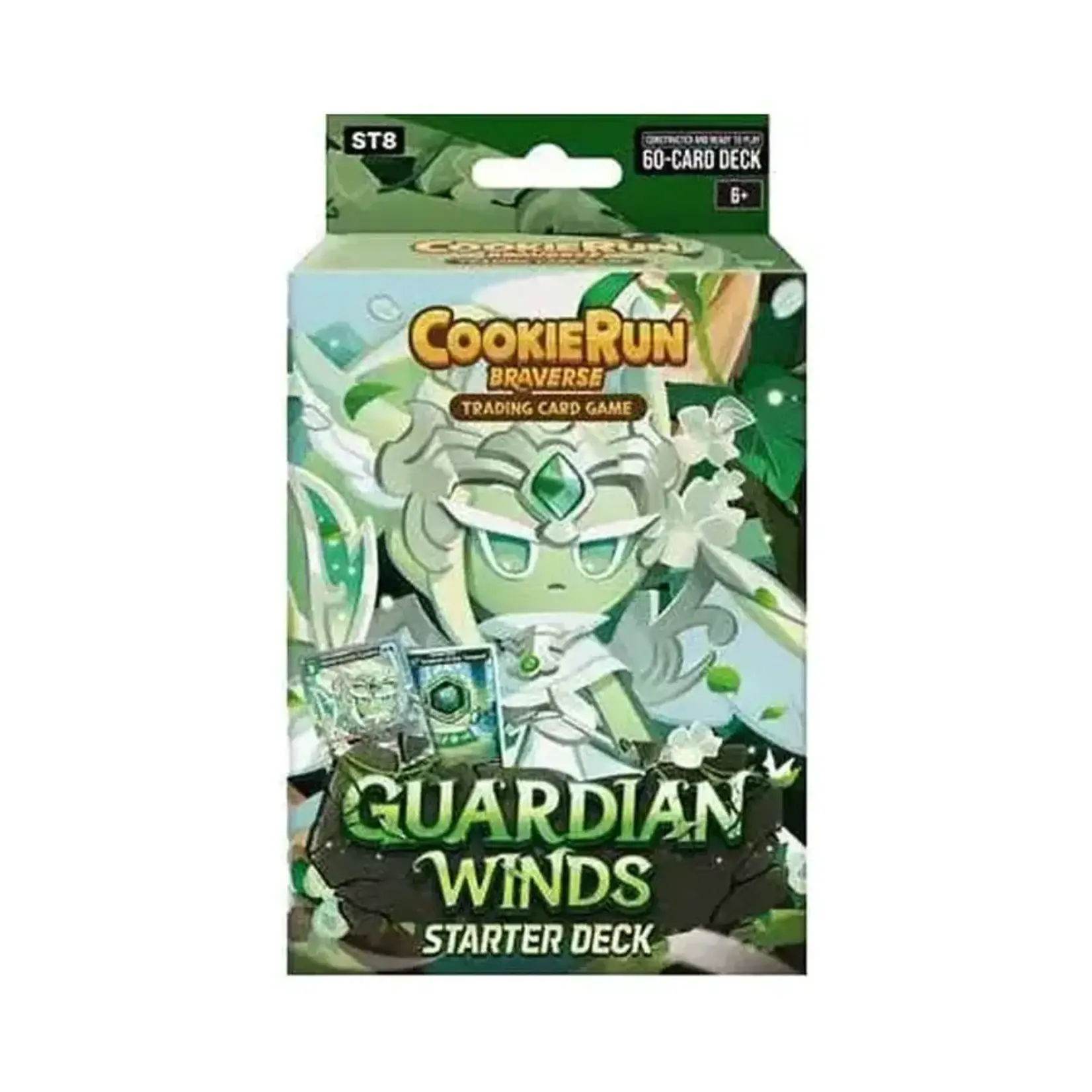 CookieRun CookieRun Braverse TCG Legendary [Guardian Winds]