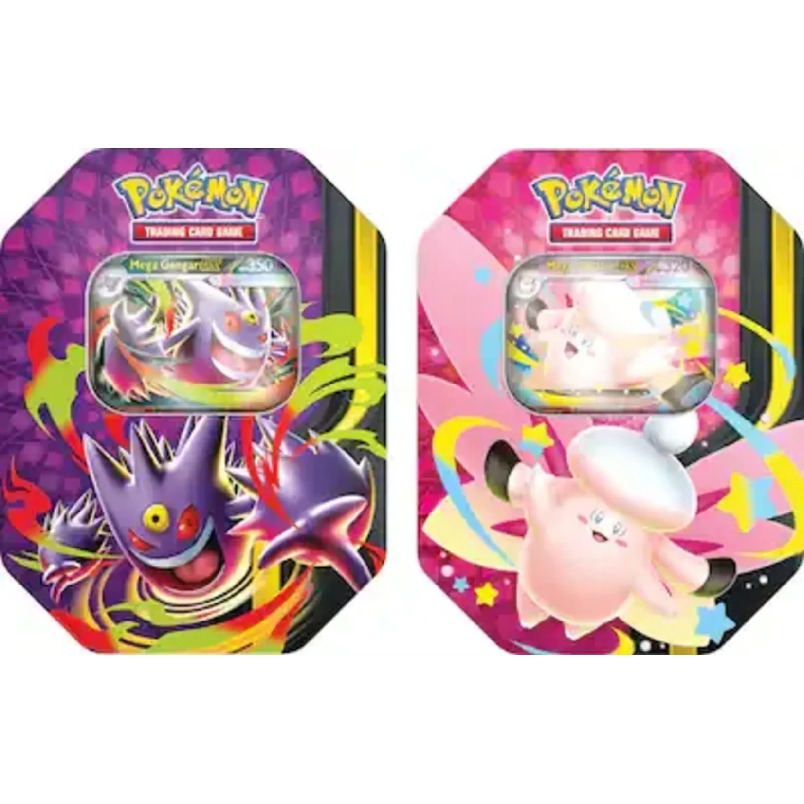 Pokemon Pokemon: Mega Moonlit Tin
