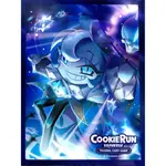 CookieRun CookieRun TCG Card Sleeves Glow [Shadow Milk Cookie]