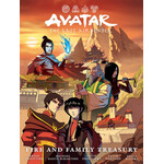 DARK HORSE COMICS Avatar the Last Airbender - Fire and Family Treasury