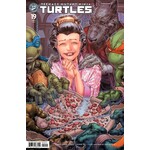 IDW PUBLISHING Teenage Mutant Ninja Turtles (2024) #19A