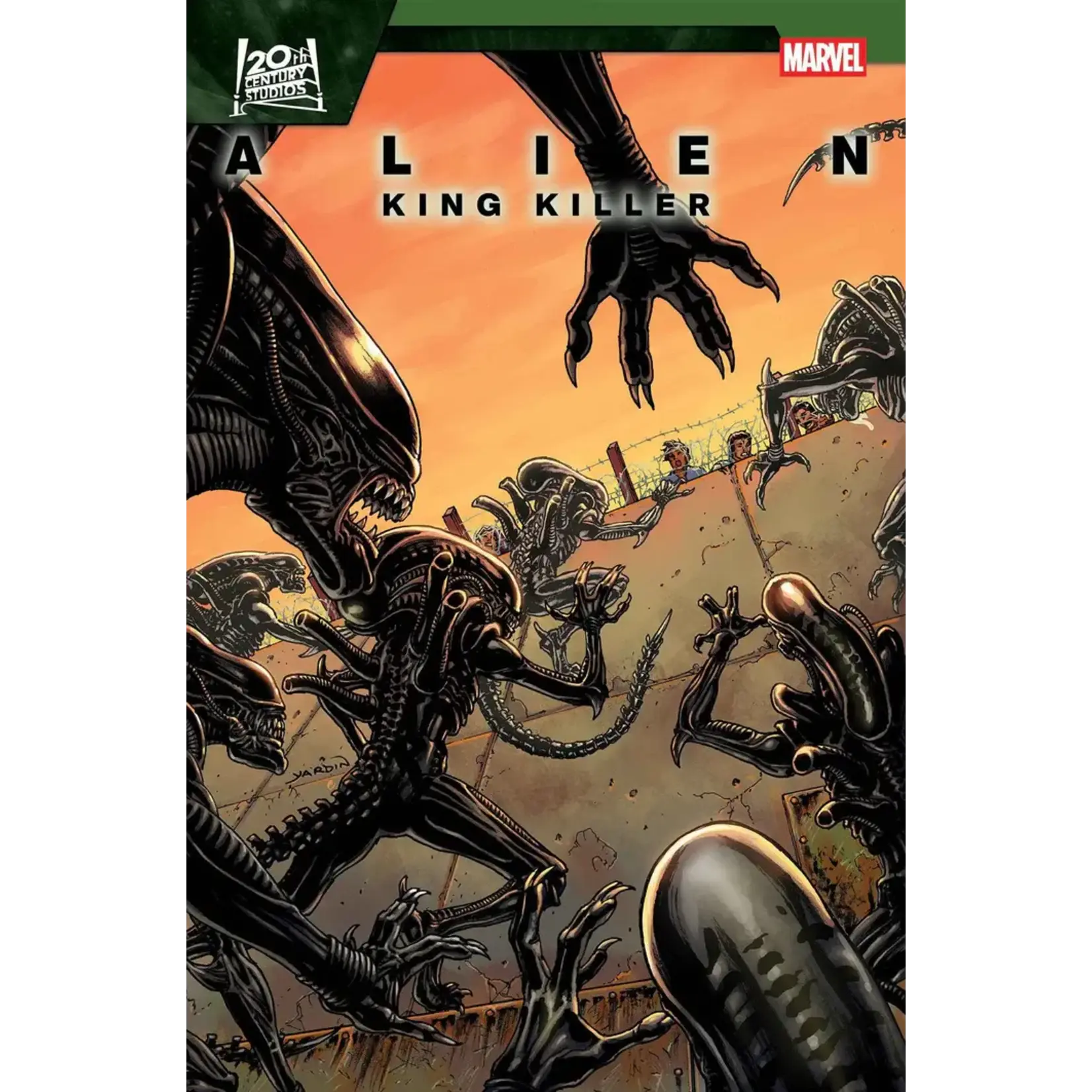 20th Century Studios Alien King Killer [2026] #3