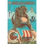 IDW PUBLISHING Godzilla's the Odyssey