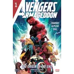 Marvel Comics Avengers: Armagedon [2026] #01