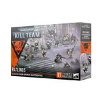 Games Workshop Warhammer 40k: Kill Team Ratlings Astra Militarum Abhuman Sharpshooters