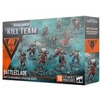 Games Workshop Warhammer 40k: Kill Team Battleclade Adeptus Mechanicus Expedition Assets
