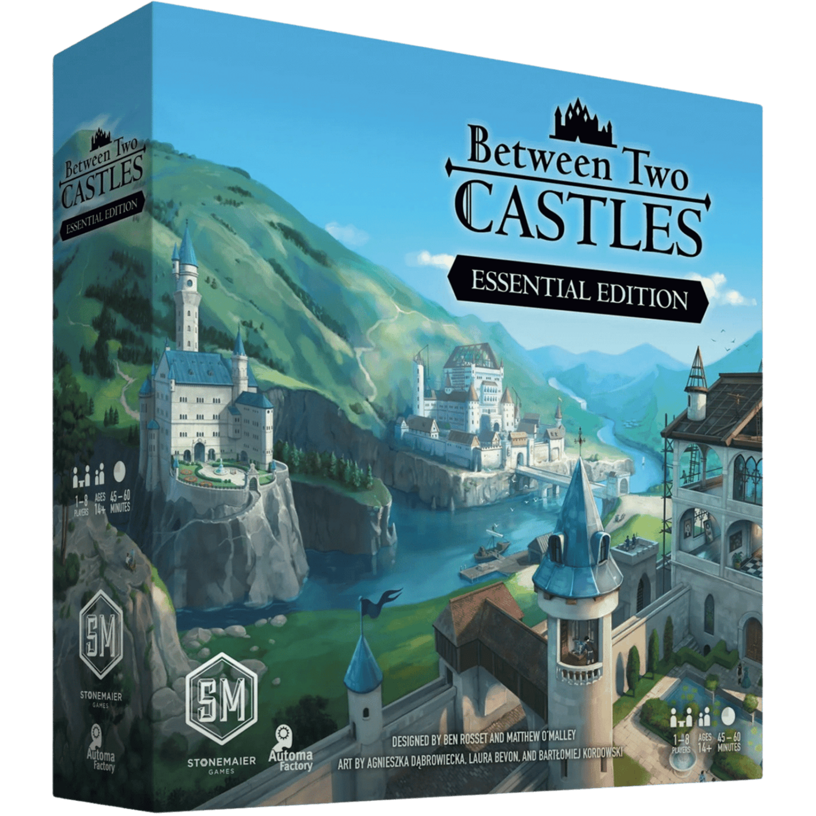 Between Two Castles [Essential]