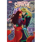 Marvel Comics Sorcerer Supreme [2025] #07