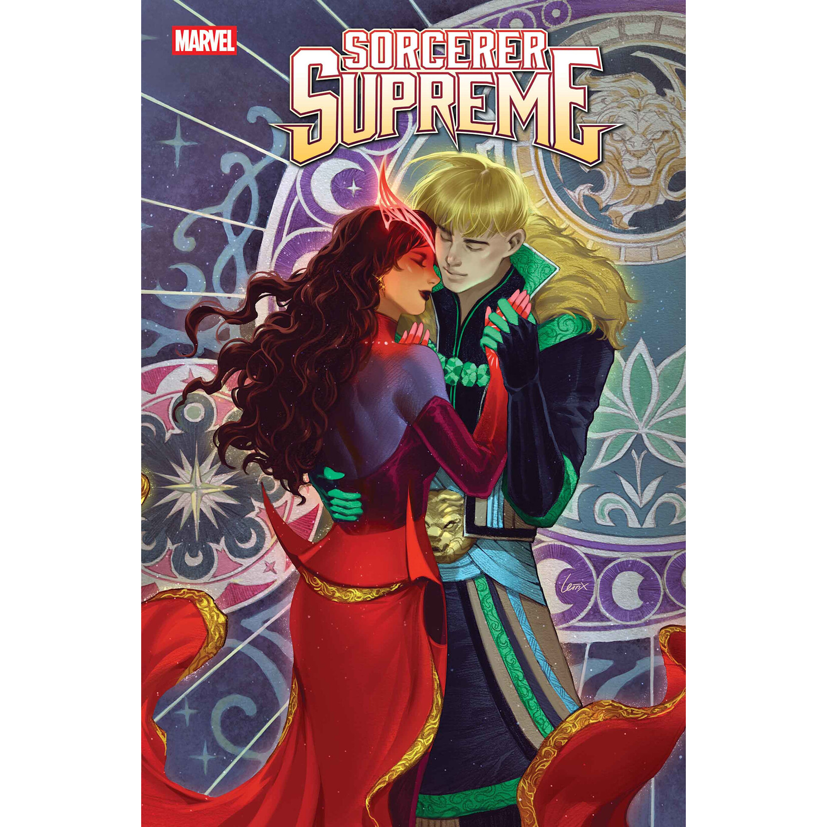 Marvel Comics Sorcerer Supreme [2025] #07