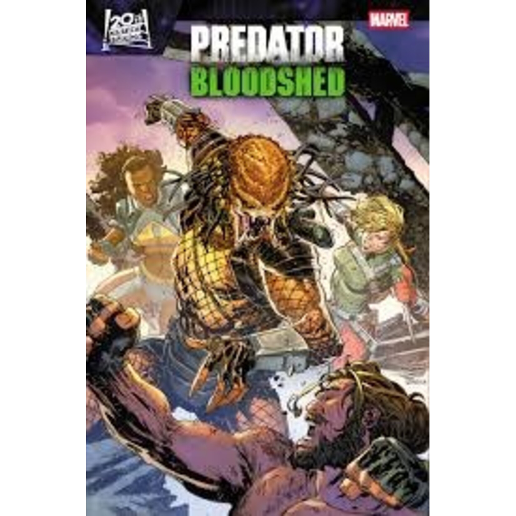 20th Century Studios Predator Bloodshed [2026]  #05