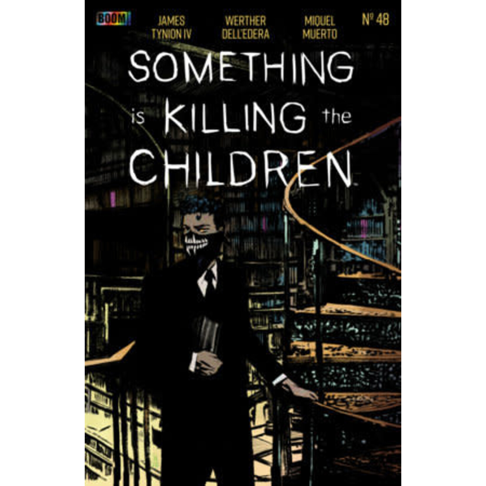 BOOM! STUDIOS Something Is Killing The Children [2020] #48 Cvr A