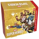 Wizards of the Coast MTG Marvel Super Heroes Collector Booster Display Box