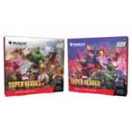 Wizards of the Coast MTG Marvel Super Heroes Scene Box