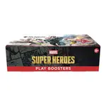 Wizards of the Coast MTG Marvel Super Heroes [Play Booster Box]