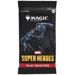 Wizards of the Coast MTG: Marvel Super Heroes: Play Booster Pack