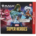 Wizards of the Coast MTG Marvel Super Heroes [Draft Night Kit]