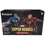 Wizards of the Coast MTG Marvel Super Heroes [Beginner Box]