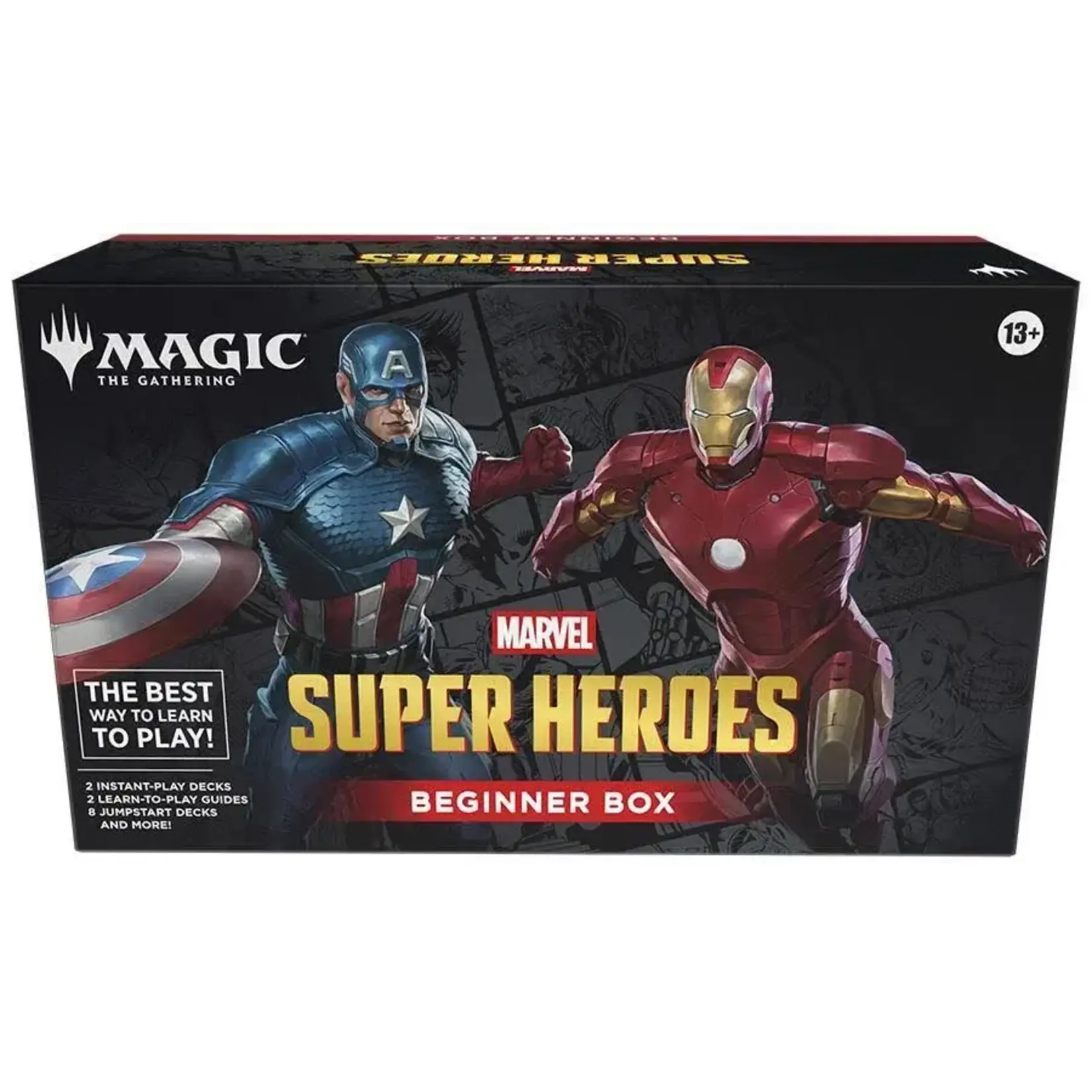 Wizards of the Coast MTG Marvel Super Heroes [Beginner Box]