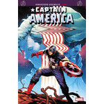 Marvel Comics Captain America [2025] #12