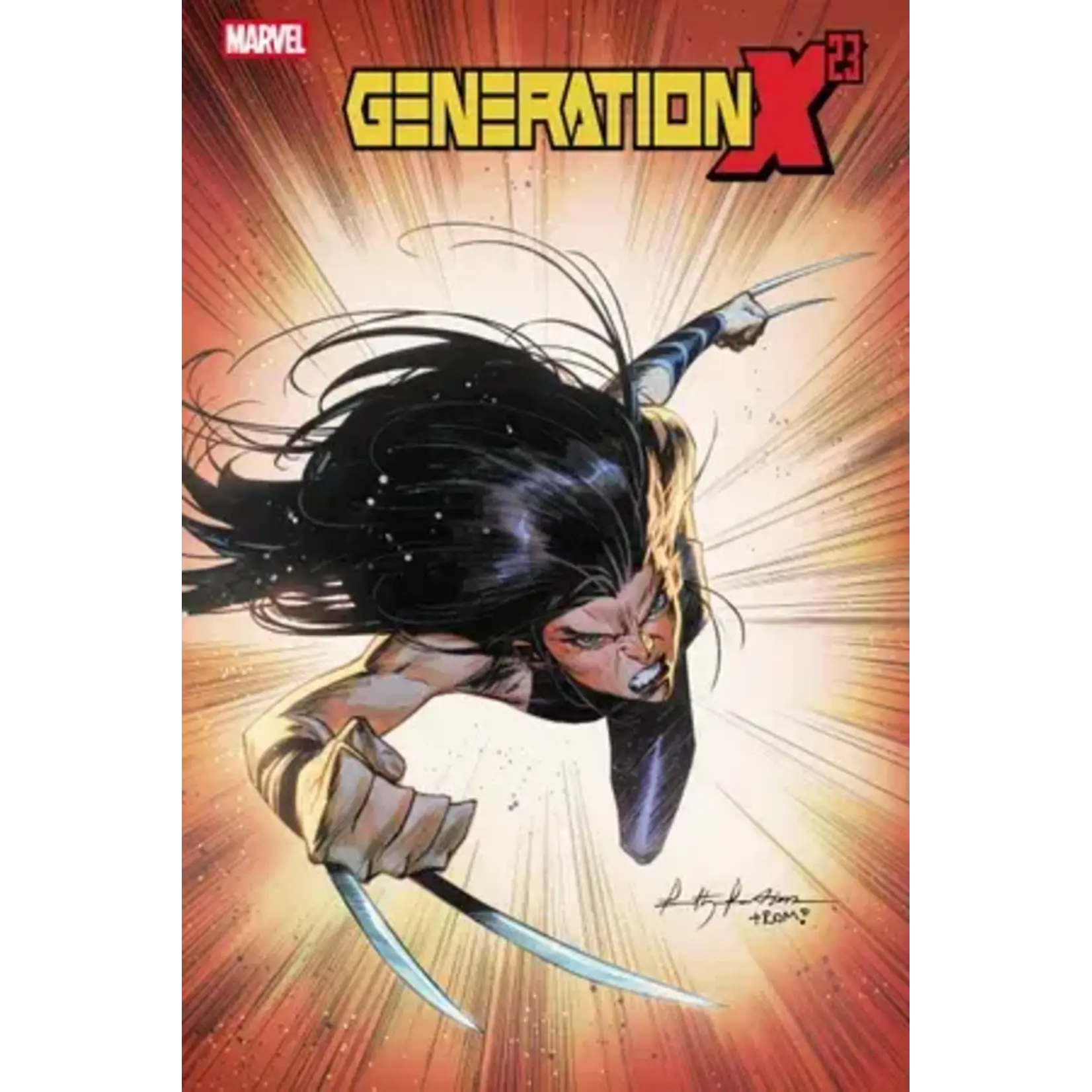 Marvel Comics Generation X-23 [2026] #05